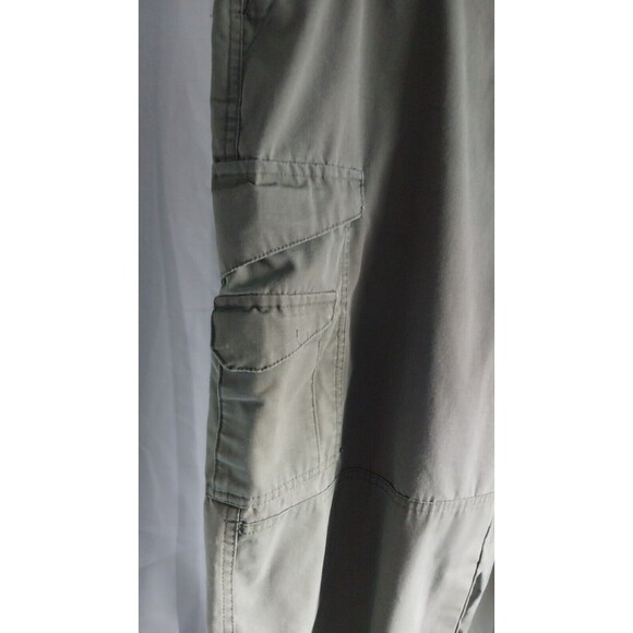 Tru-Spec 24-7 Series - Field Duty Cargo Tactical  Pants Size  40/30 Army Green - Picture 14 of 15
